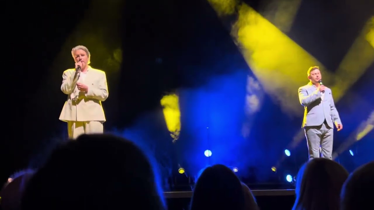 COLLABRO - Come What May. Sheffield June 2025