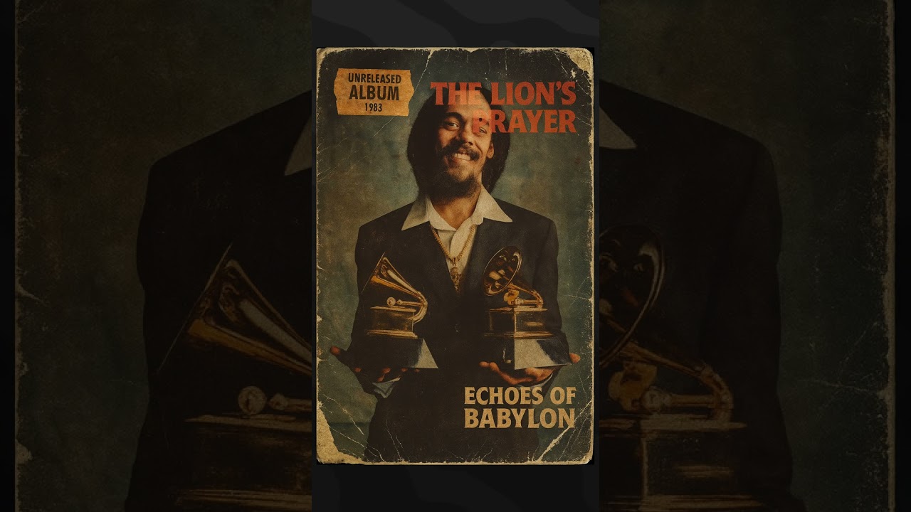 Roots Reggae (1983) [Unreleased Album] Bob Marley Tribute - The Lion's Prayer