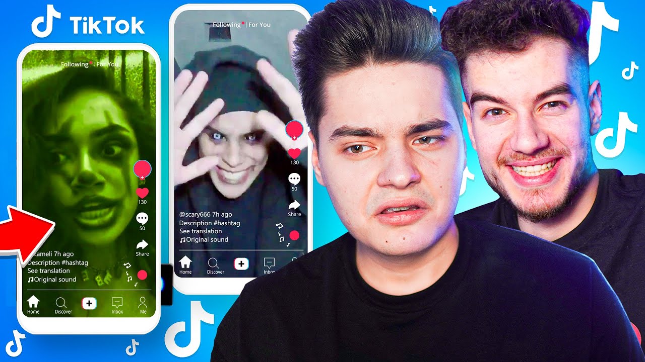 L-am Convins Sa NU Mai Intre pe TikTok pe Selly