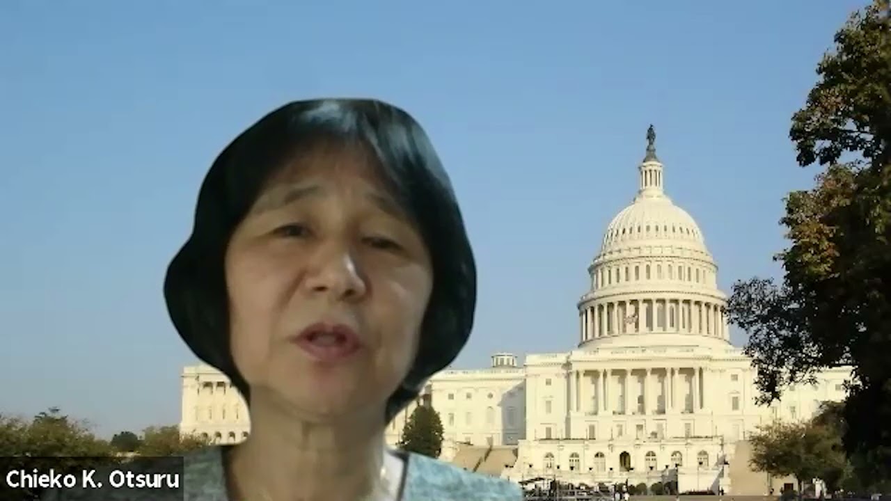 関西大学 法学部  大津留(北川)智恵子 教授　『アメリカの民主主義と連邦議会』