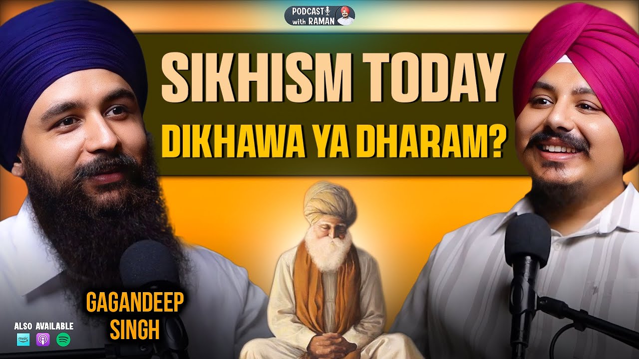 “Sikhism Today: Dikhawa Ya Dharam? | Pathi Singh Di Izzat | Veham Bharam Exposed” Punjabi Podcast
