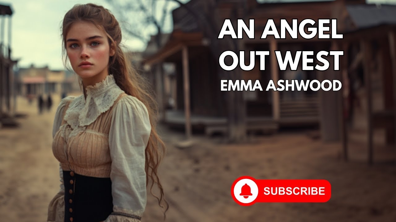Full Length Audiobook - Historical Western Romance - An Angel Out West