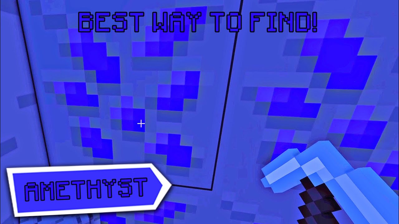 The BEST Way To Get AMETHYST in Voxels!