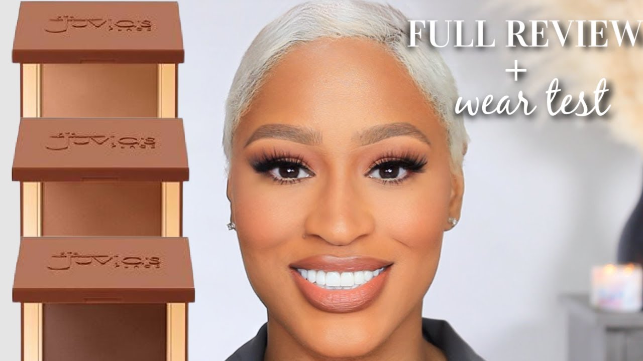 NEW! JUVIA'S PLACE I AM MAGIC POWDER FOUNDATION | ARIELL ASH