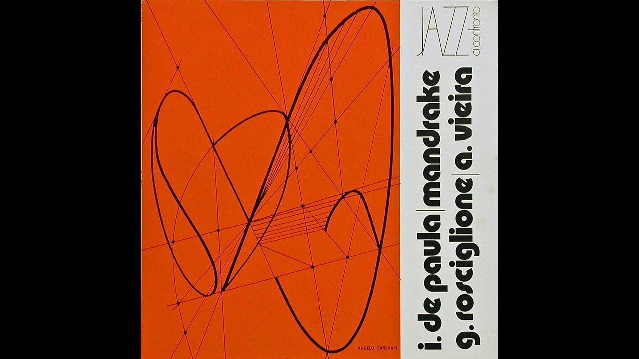 Irio De Paula - Balanco | Jazz A Confronto 1 - It Horo HLL 101 1 LP FULL
