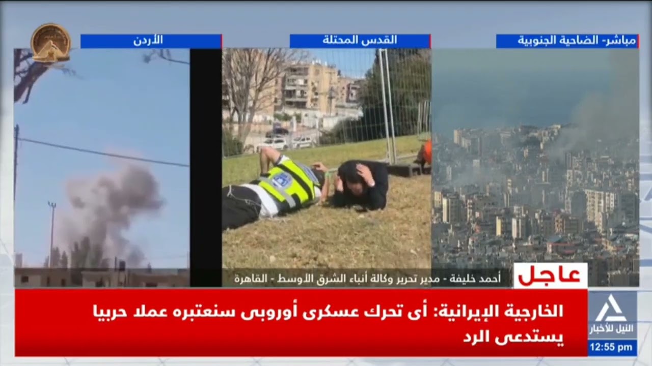 أحمد خليفة: من أهداف الحرب جر دول الخليج للقتال واستنزاف أسلحتها الدفاعية ودفع مليارات لشراء أخرى