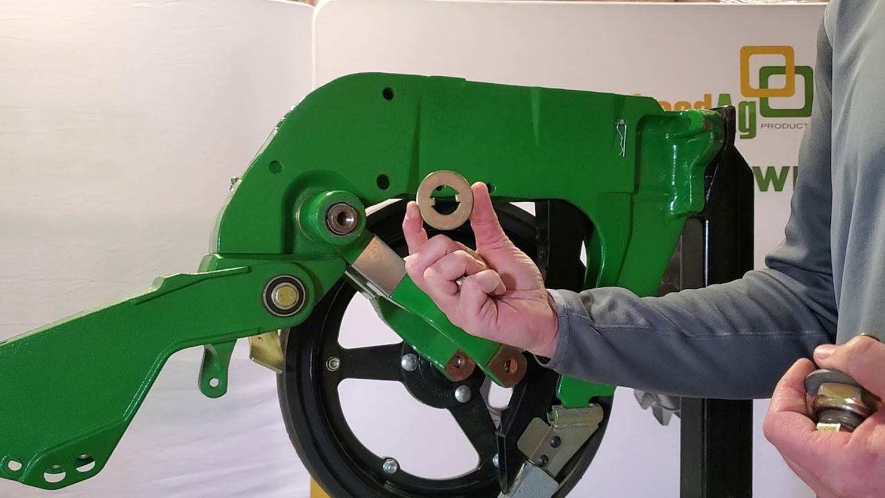 RK Products GWARK breakdown