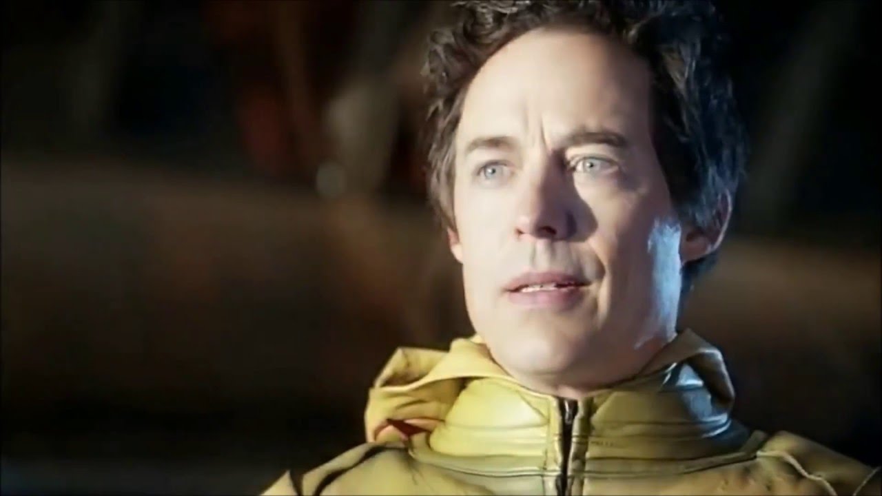 Reverse Flash: Until The End