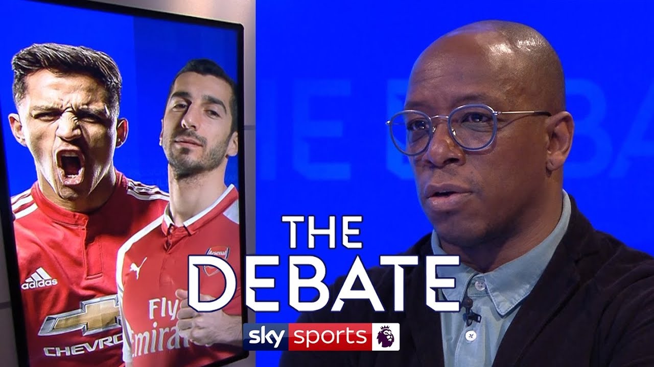 Who got the better deal in the Sanchez/Mkhitaryan swap? | Ian Wright & Michael Appleton | The Debate