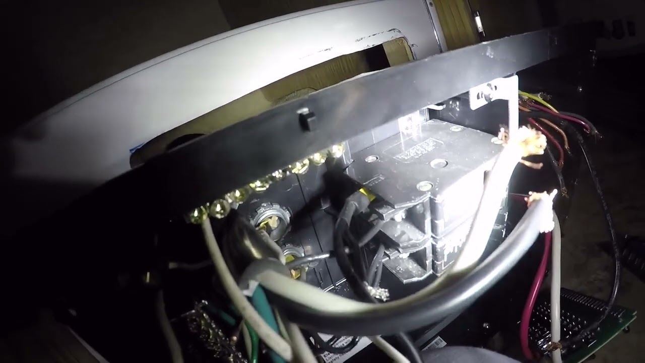 DIY Transfer 110AC and 12V in a Casita Travel Trailer