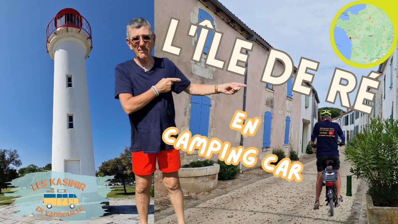 L'île de Ré 2023