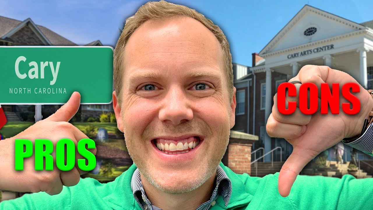 The TRUTH About Living In Cary, North Carolina
