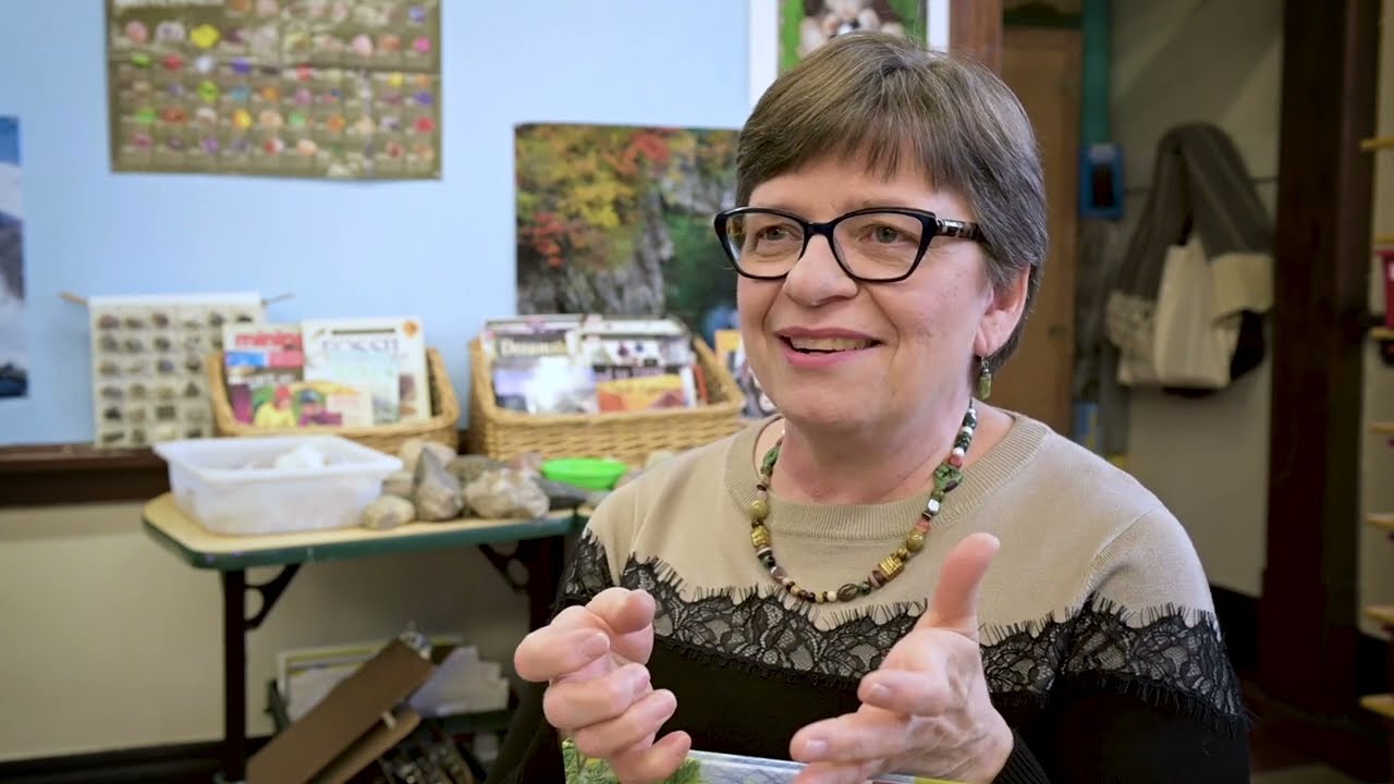 Jacqueline Cleave Brings Indigenous Perspectives to Classroom In A New Way