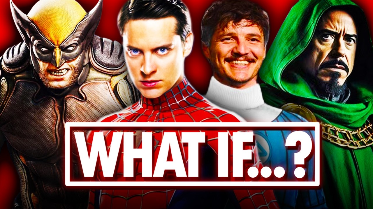 What if the MCU Had OPPOSITE RIGHTS to Marvel Characters