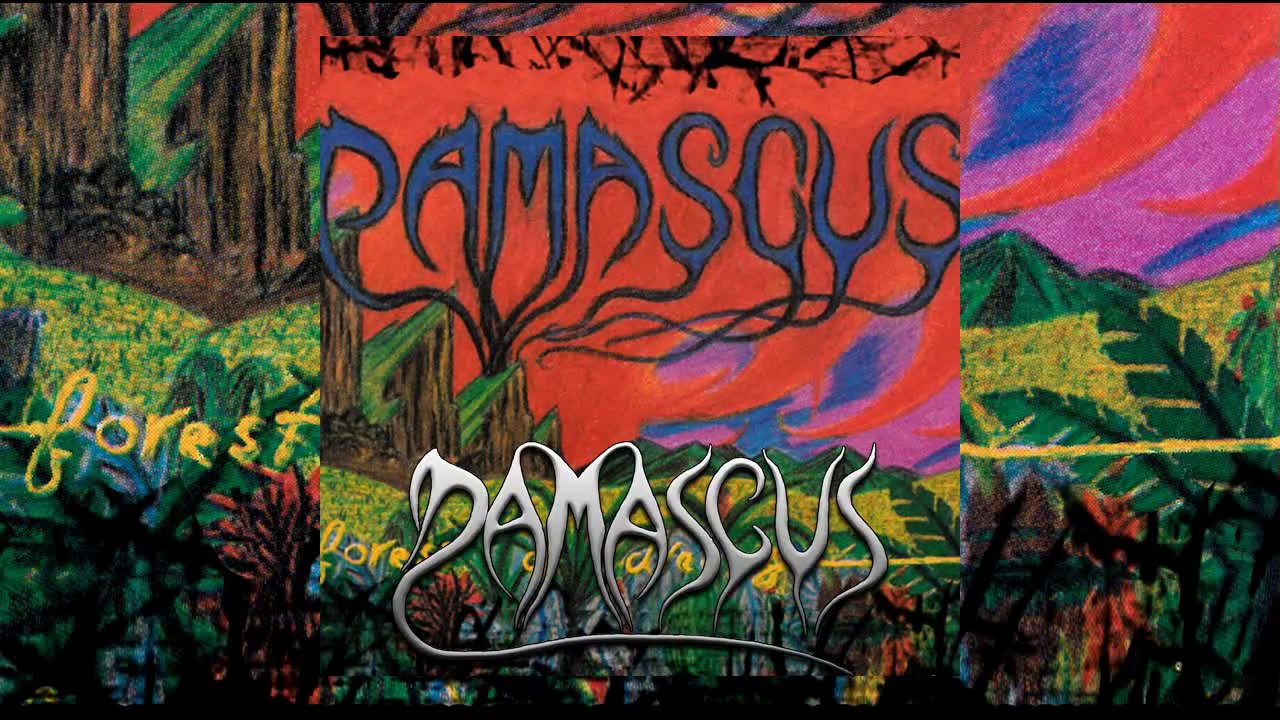 Damascus - Welcome To New Ideas HD (Arkeyn Steel Records) 2017