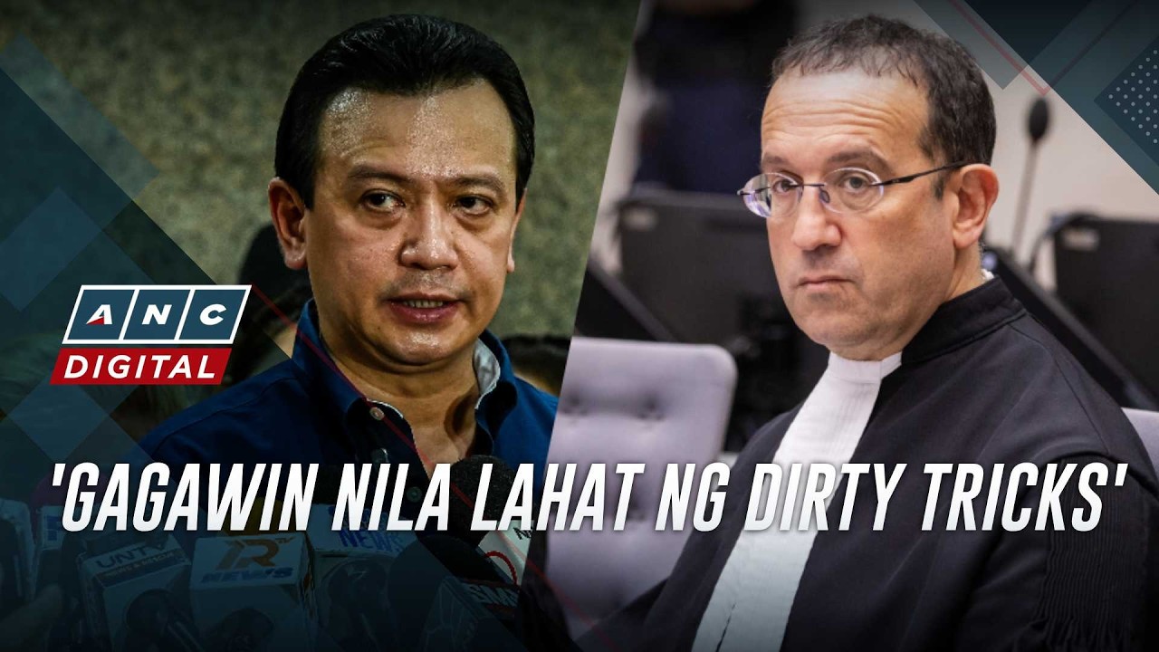 Duterte defense to seek mistrial over alleged $2-M bribe to ICC - Trillanes