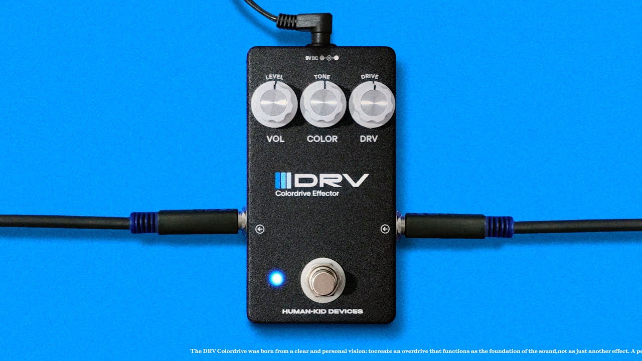 DRV Colordrive Effector