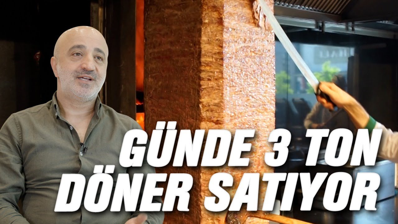 Dönerciler Kralı | İntiba Döner Kimin?