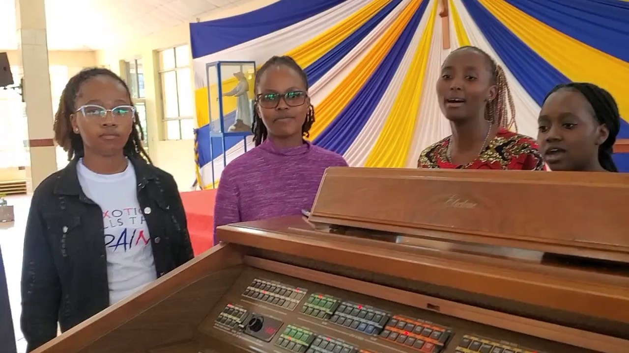Upokee Vipaji Vyetu by Fr. Amadeus Kauki