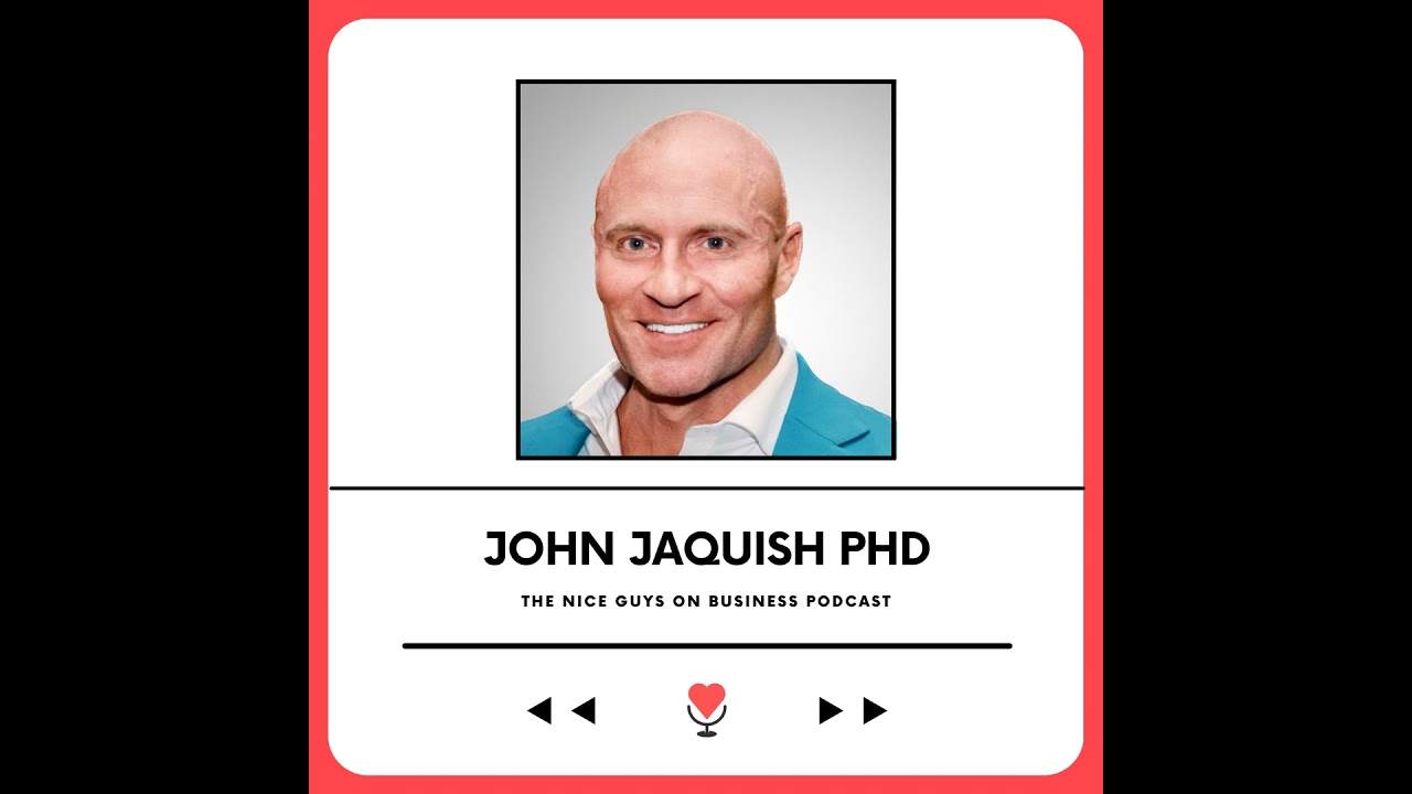 John Jaquish, PhD: Gaining Strength, Bone Density, and Muscle at Any Age