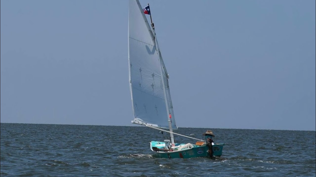 The 2024 Texas 200 - Sailing Expedition