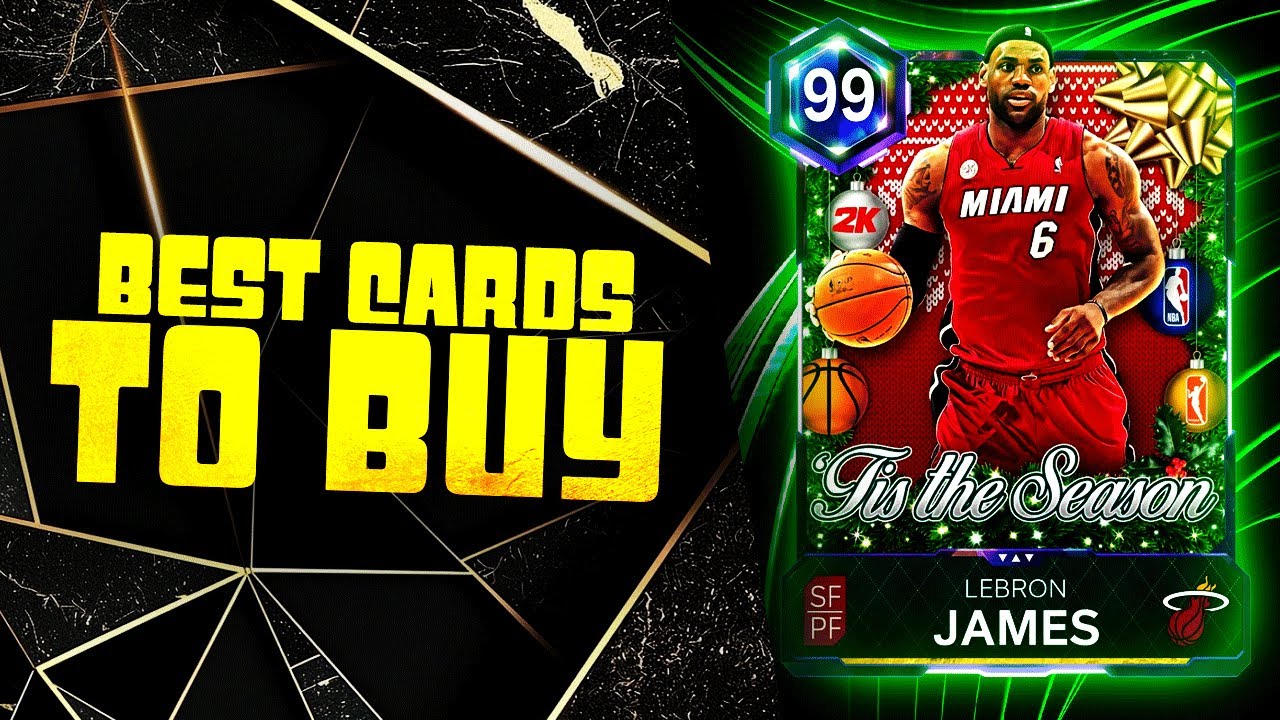 BEST CARDS TO BUY RIGHT NOW IN NBA 2K26 MyTEAM!!