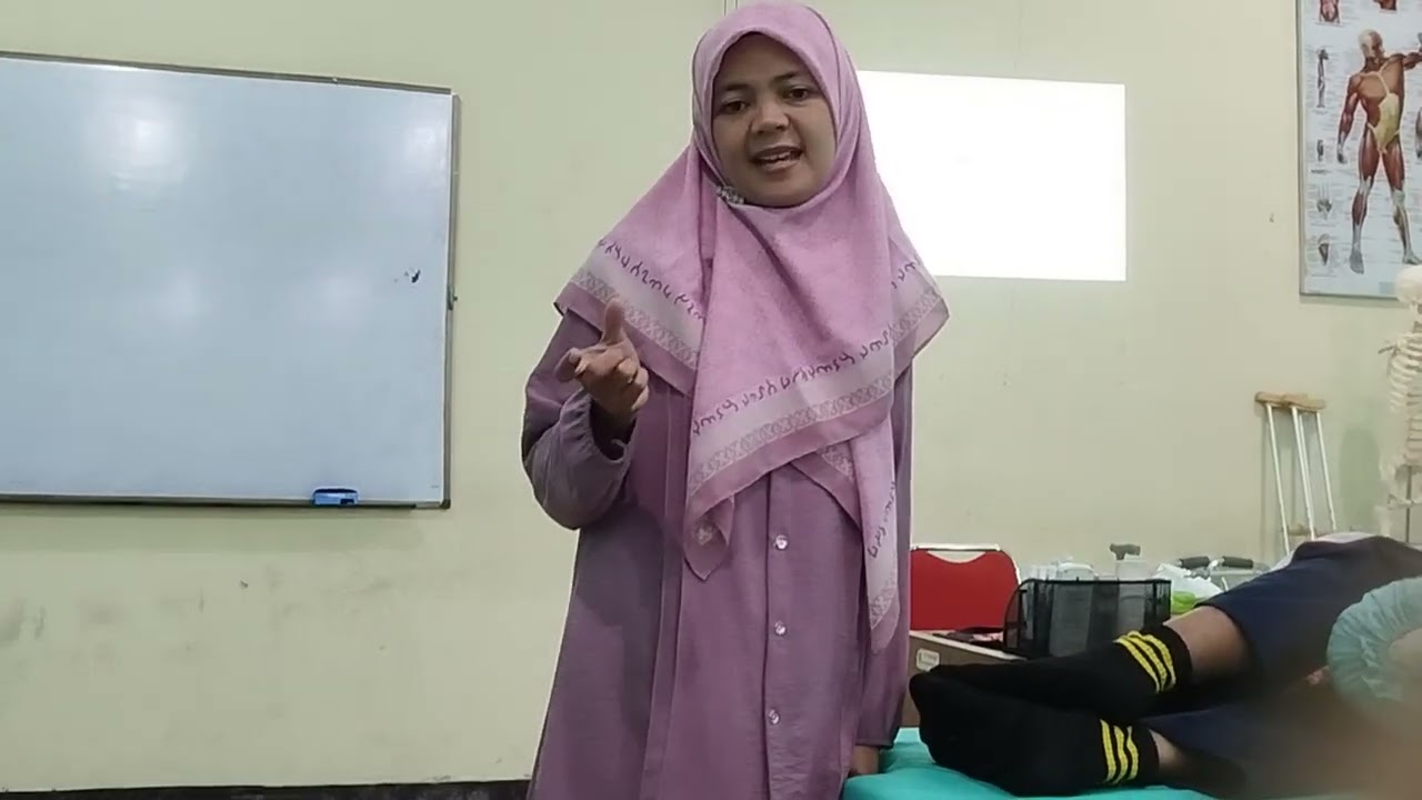 part 3🤟Pendinginan senam ibu hamil bu dwi FT kesehatan  Reproduksi pertemuan 3 part 3🤟