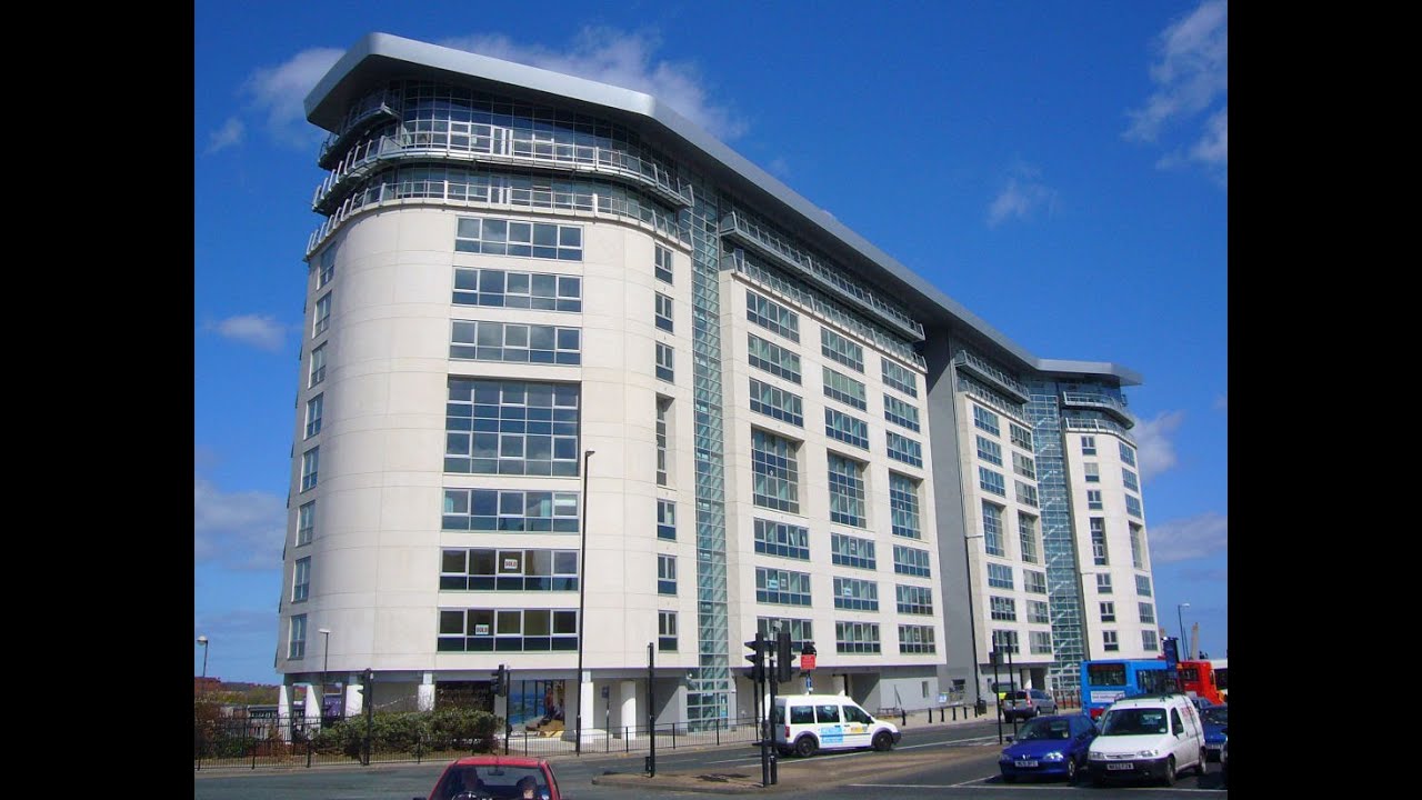 TO LET - 9th Floor of the Echo Building in Sunderland City Centre