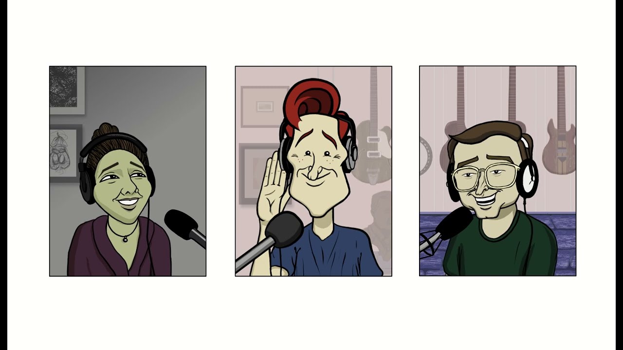 CONAF Animated - Which President Would You Eat?
