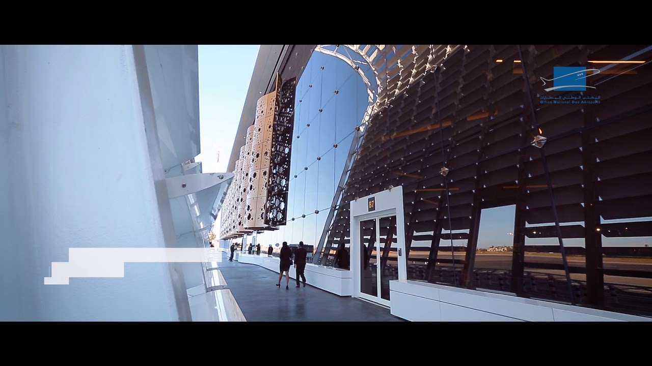 MARRAKESH MENARA AIRPORT