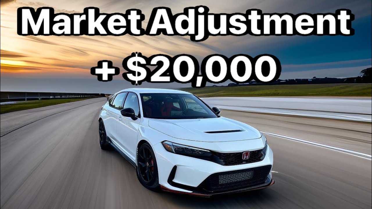 Can you buy a Type R at MSRP ? - MARK UP ?