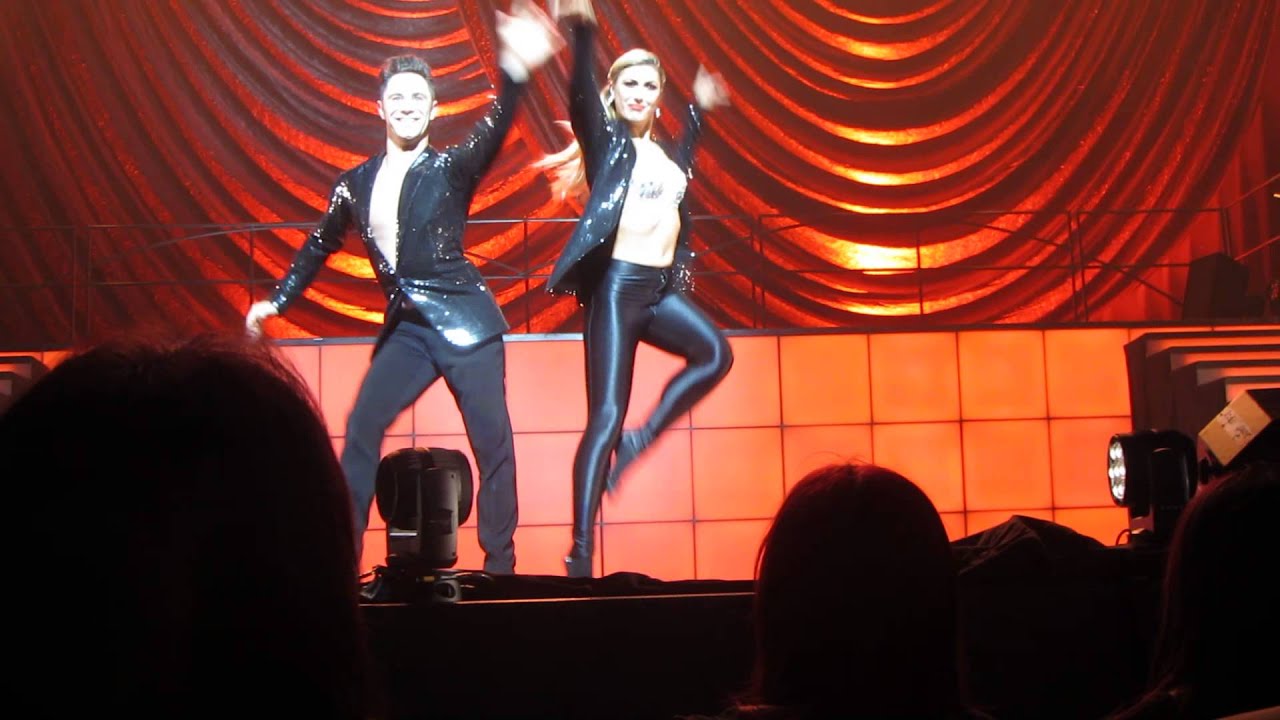 Sasha and Emma Jive