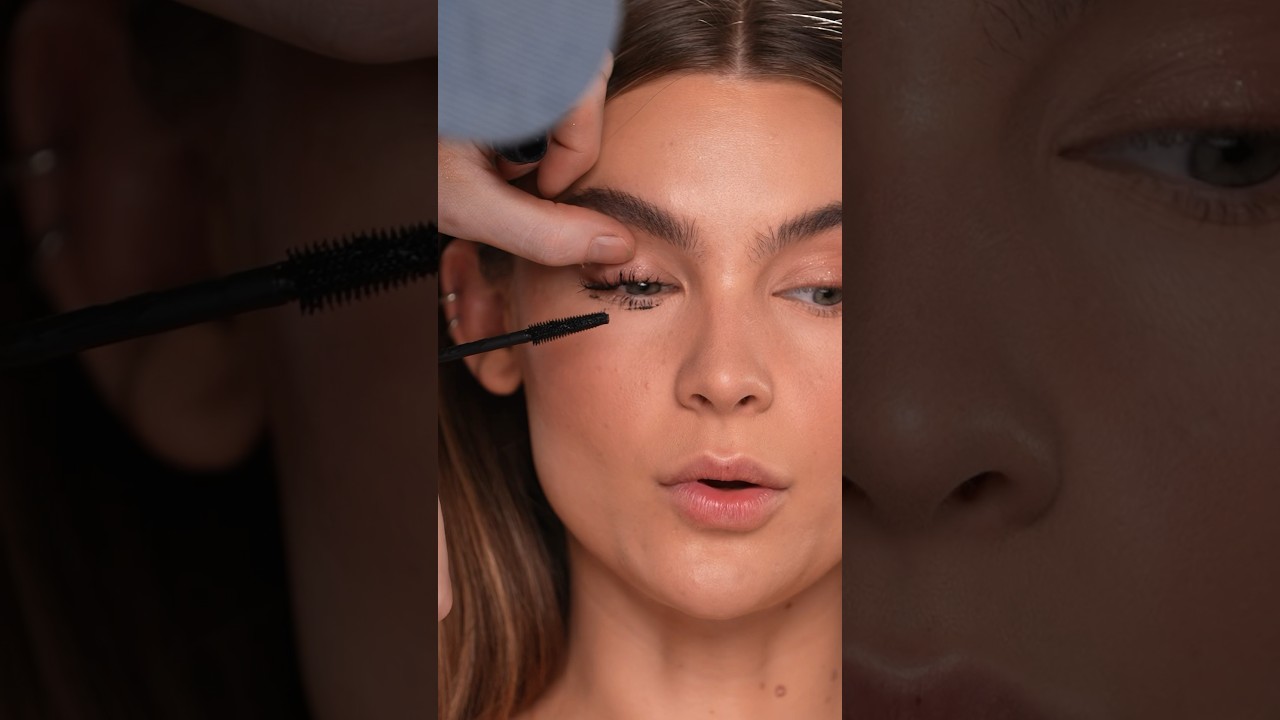 Almost RUINED this bride&rsquo;s makeup! 😭 #shorts