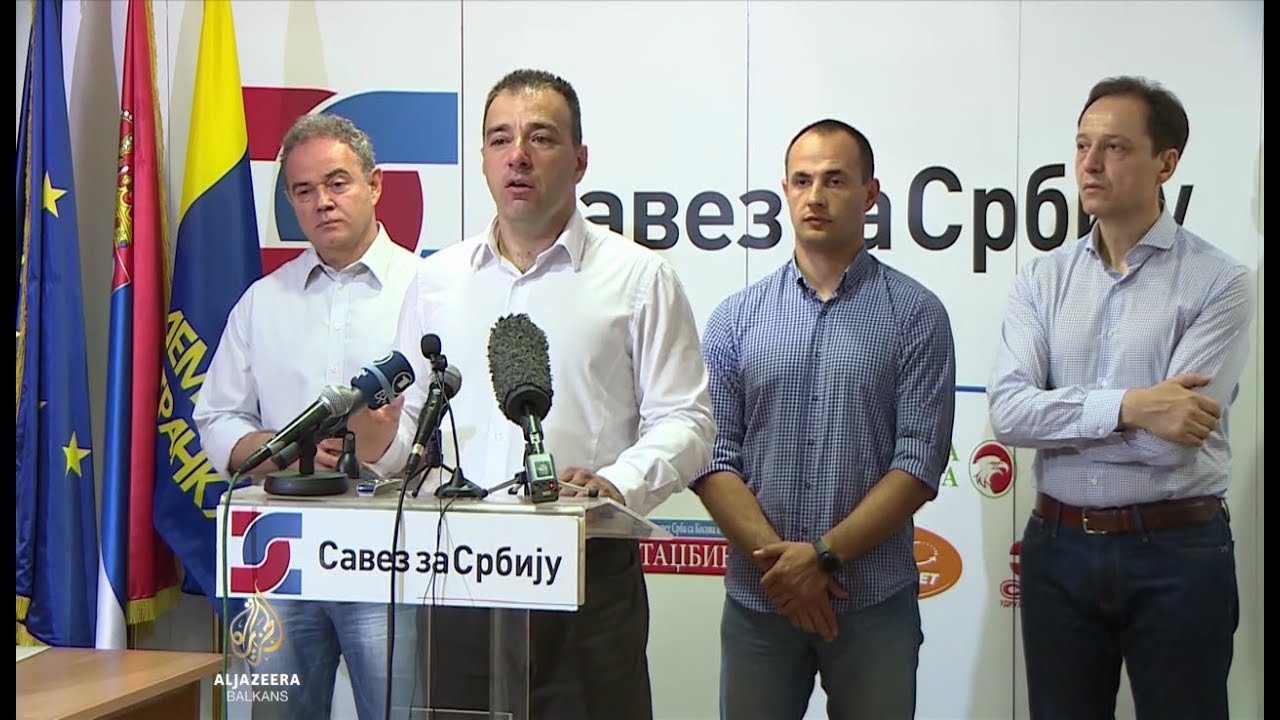 Paraćin i Šabac - gradovi bez vlasti SNS-a