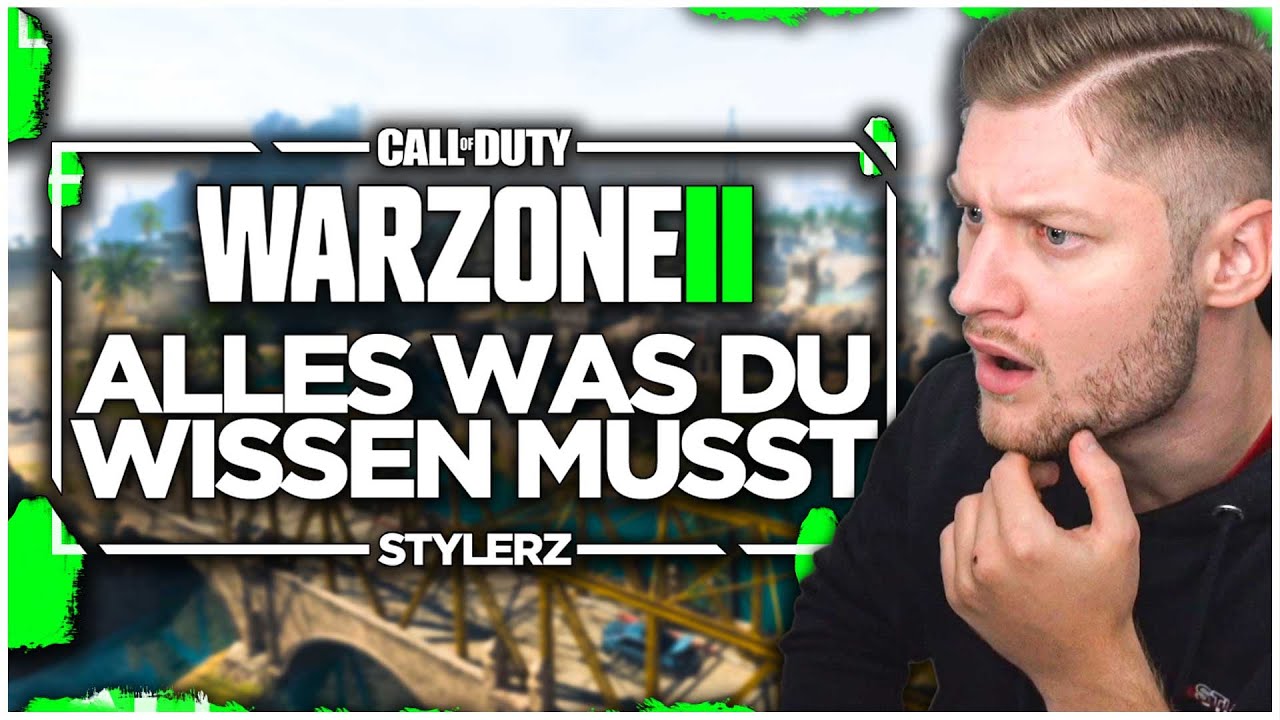BESSER WERDEN IN WARZONE 2.0: ALLES WAS DU WISSEN MUSST! (Anfänger Guide + PRO TIPPS)
