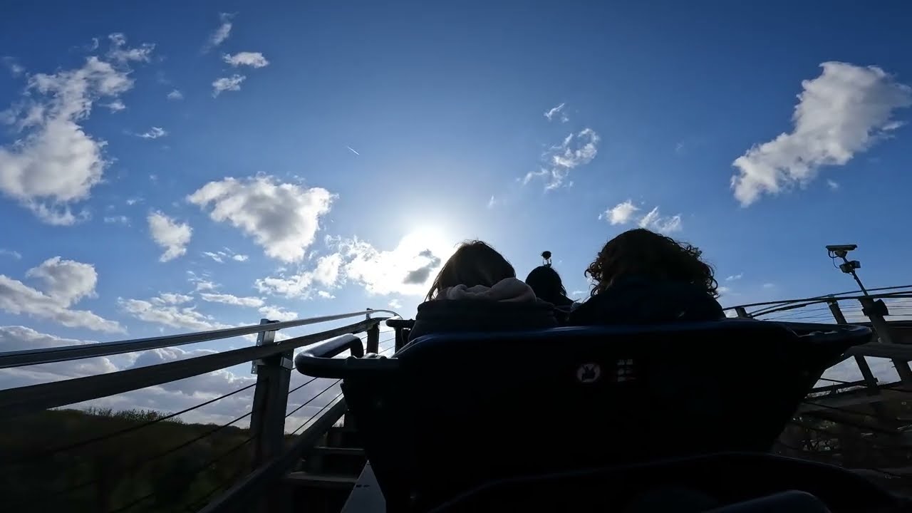 Efteling Joris En De Draak (Water) POV April 2023
