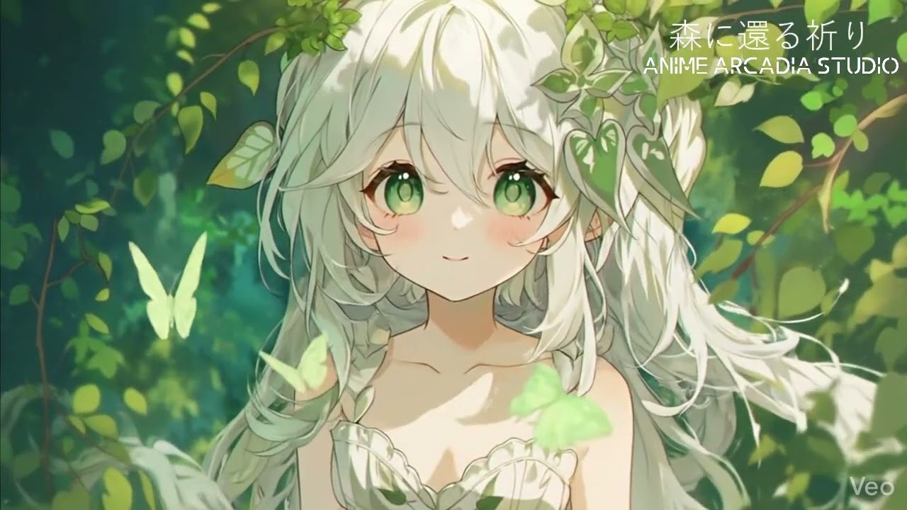 🎧森に還る祈り– Epic Anime Music Series｜The Melody of a Burning Soul Vol.1