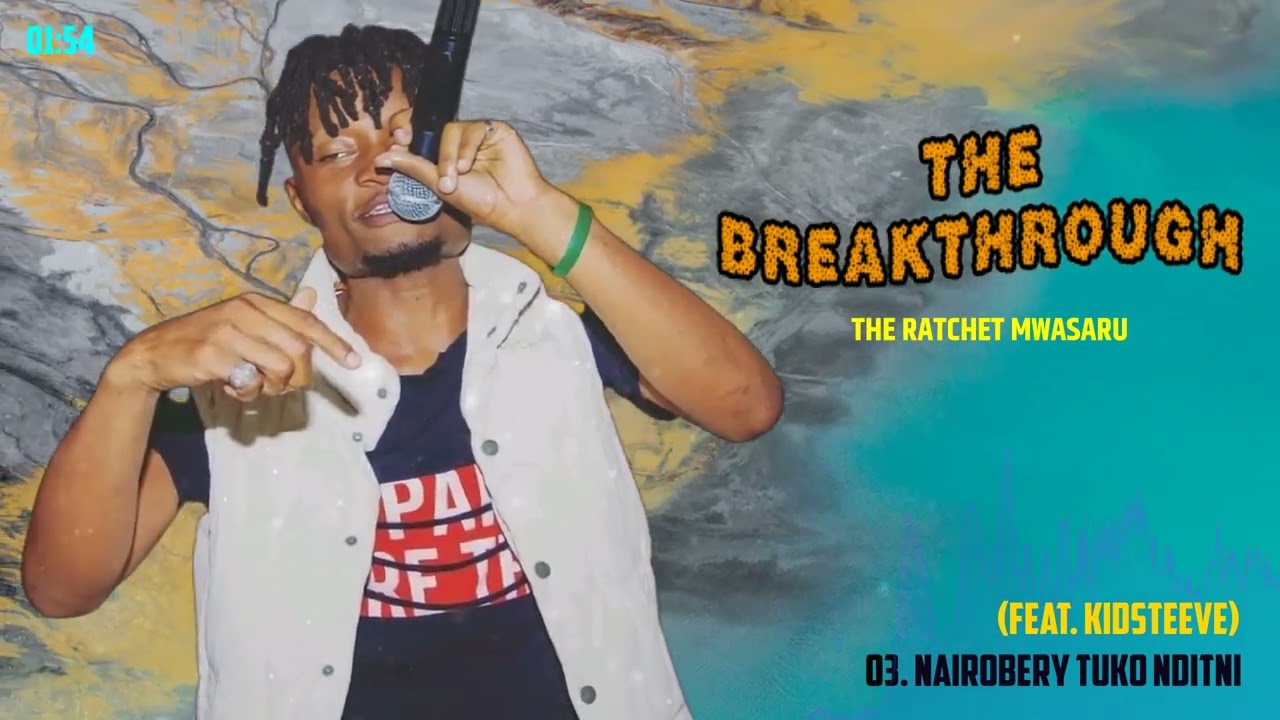 The Ratchet Mwasaru - 