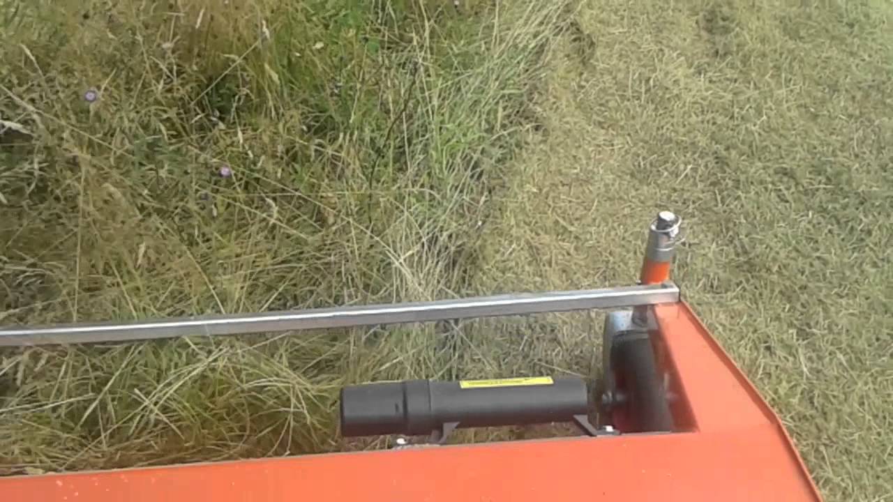 broyeur &agrave; herbe , debroussailleuse pour kubota sur autoportee f3680 f3890 f391