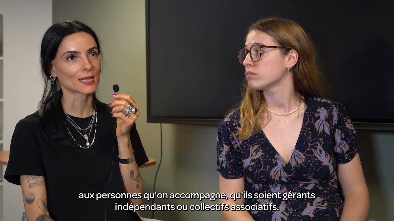 LES ACCOMPAGNEMENTS À L'OUVERTURE ET À L'EXPLOITATION - 1000 CAFÉS