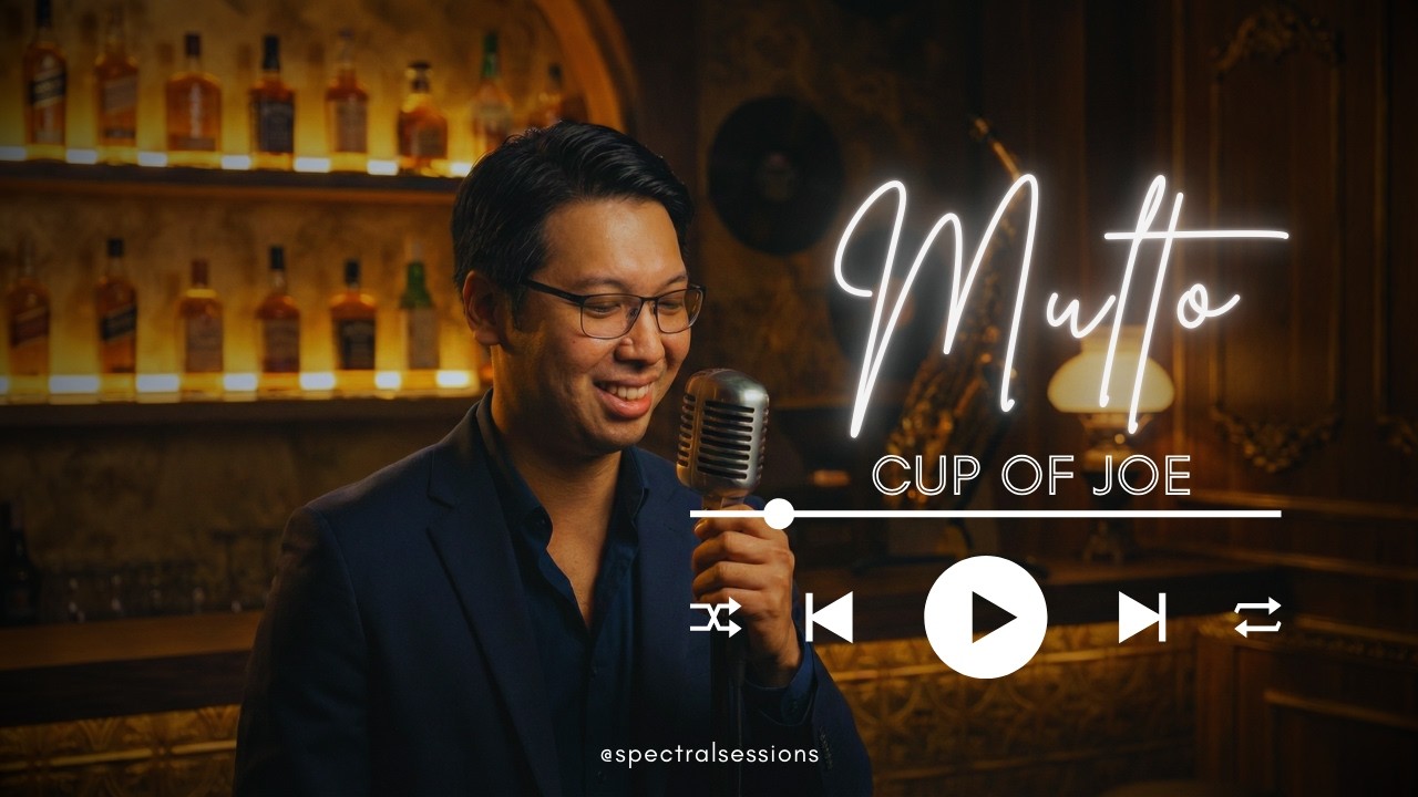 Multo (Cup of Joe) Soulful Pop Cover | Spectral Sessions