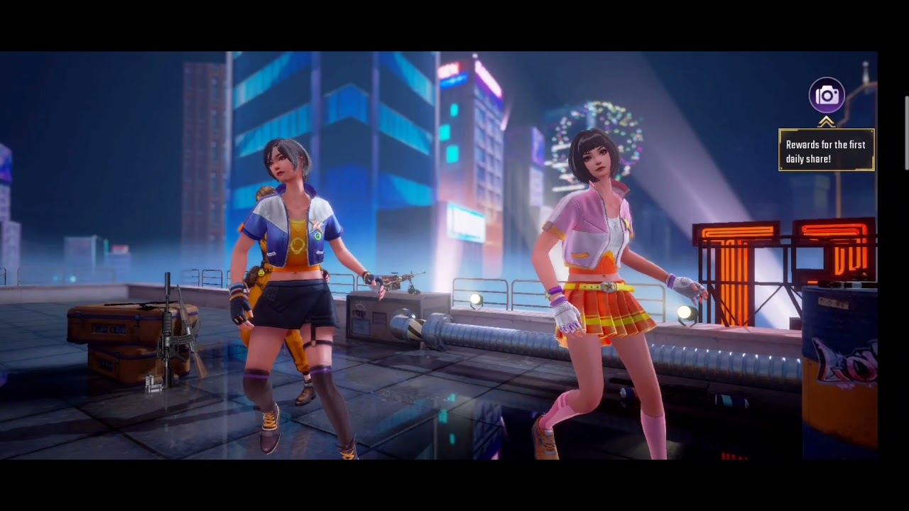 BULLET ANGEL / DANCING @DEATHMATCH POINT