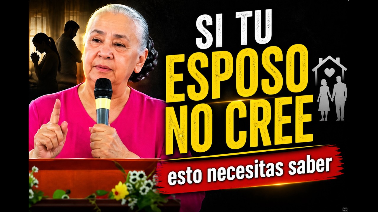 🔴🙌🏻 ¿Cómo Dejar de Pelear con Mi Pareja? / Hna Luz Marina de Galvis