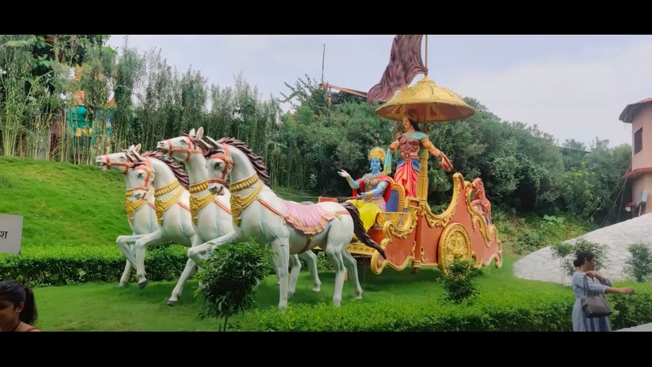 Poicha tour | EP - 03 | Sahajanand Universe | Anaya First Trip | August 2021