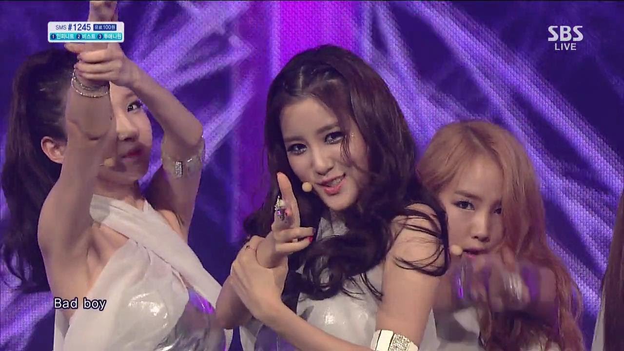 [Таити ТАХИТИ] - Love Sick Love Sick @ Популярная песня 130804