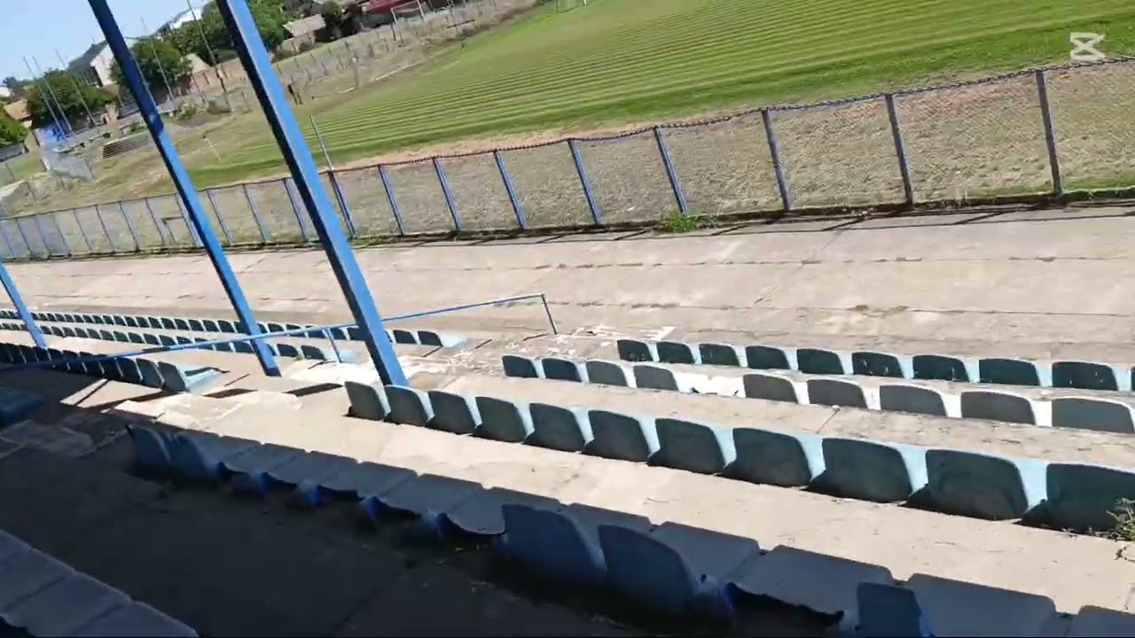 Gradski stadion FK Dinamo Pančevo