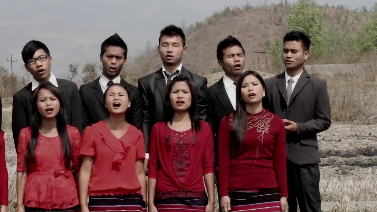 Bawngkawn Pastor Bial Zaipawl - Puanvar Sin (cover by Muolvaiphei EAC KṬP in Hmar)