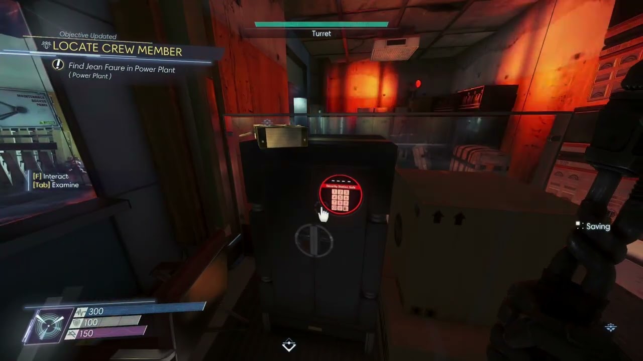 Prey NG+ - Reboot, Missing Engineer
