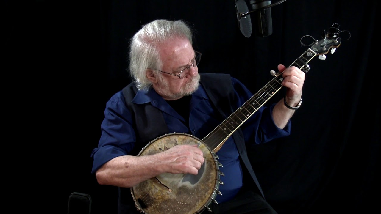 Improvised Banjo Meditation On A Winter Morning - Marc Nerenberg