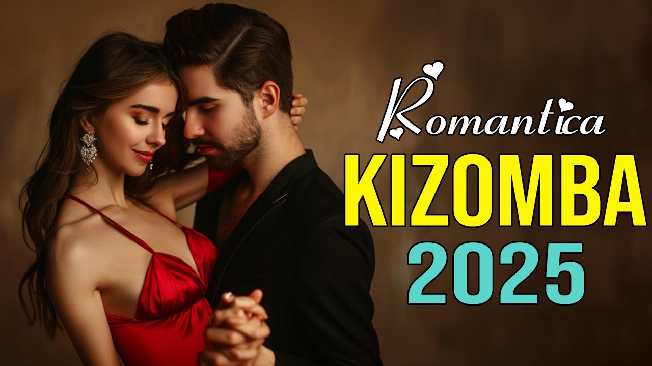 🌹 Amor de Veludo Kizomba 2025 – Toques suaves em cada melodia